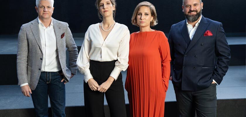 Lexters firma de avocatură Tudor Velea, Simina Negulescu, Irina Vasile, Alexandru Stanescu