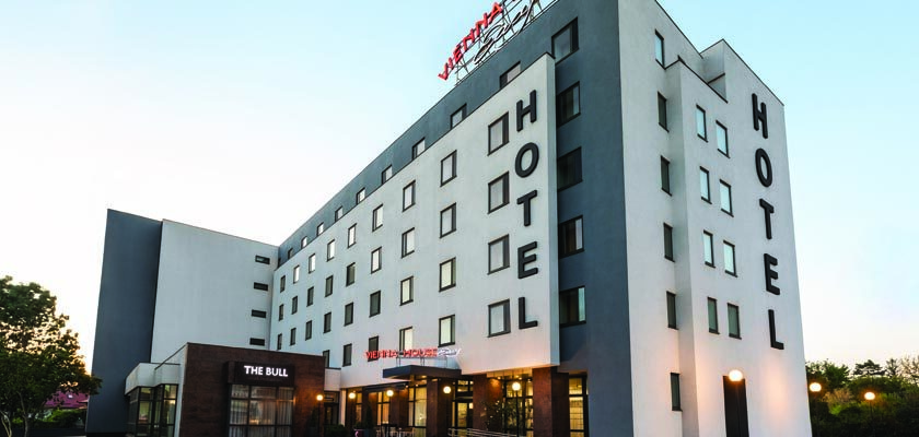 Vienna House Easy by Wyndham Bucharest Airport
