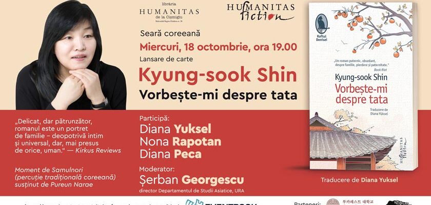 event_Kyung-sook-Shin_Vorbeste-mi-despre-tata