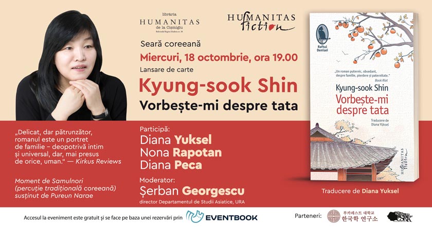 event_Kyung-sook-Shin_Vorbeste-mi-despre-tata