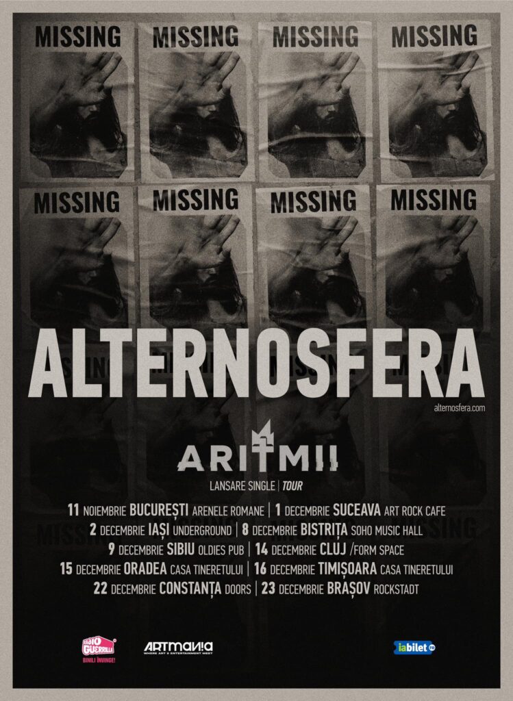 Aritmii Alternosfera