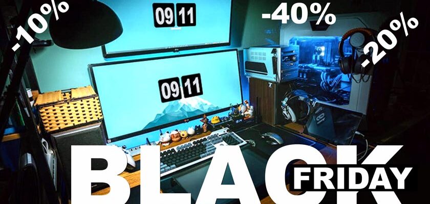 Black Friday la IT-SH