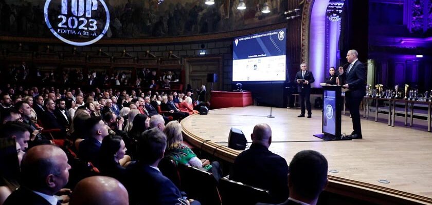 CNIPMMR- Topului Naţional al Firmelor Private din România 2023 2