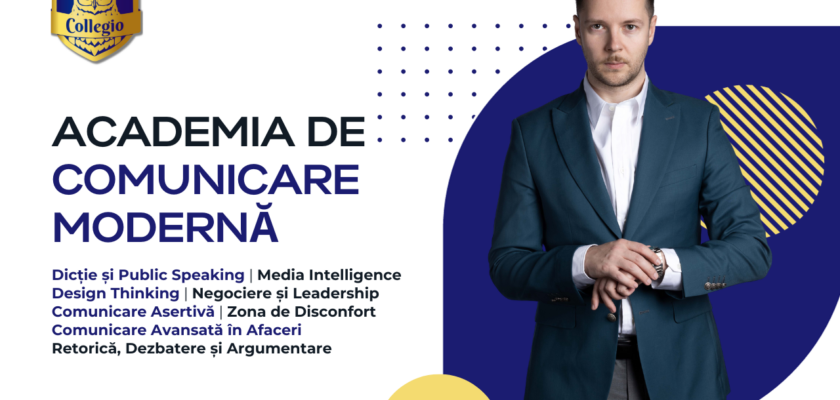 Collegio Academie de Comunicare Modernă Mihai Craciun