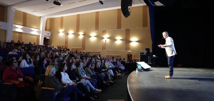 Conferinta de Educatie Timpurie First7 Bucuresti
