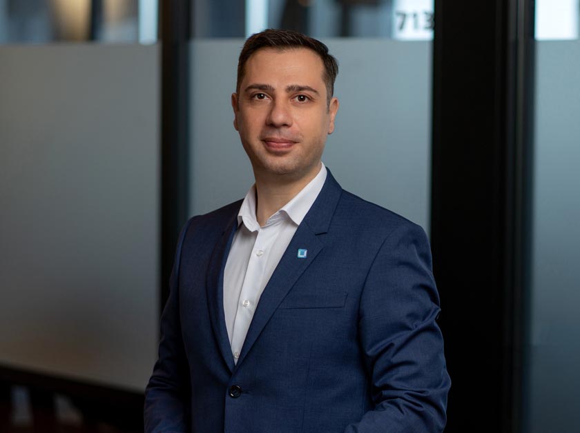 Costin Tudor, fondator și CEO Undelucram.ro
