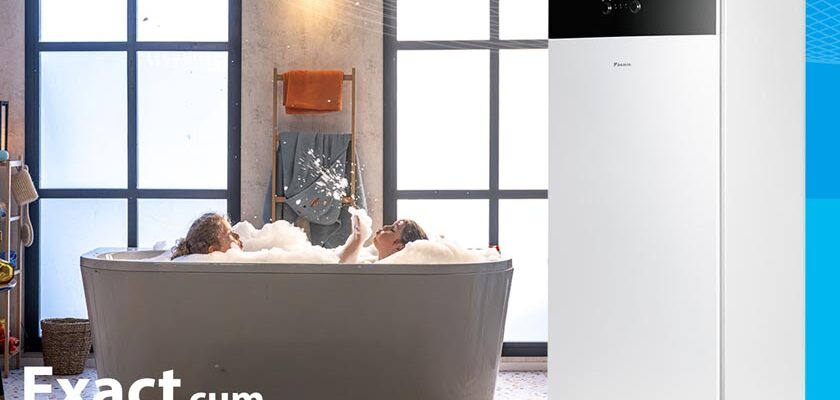 Daikin_Pompa de caldura