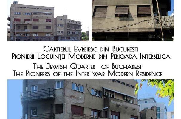 Expoziție Cartierul Evreiesc Din București