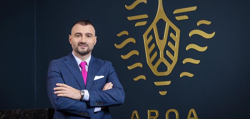FLORIN ABABE - CEO ARQA