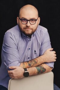 Gabriel Eremia, Marketing and Product Management Director Arctic