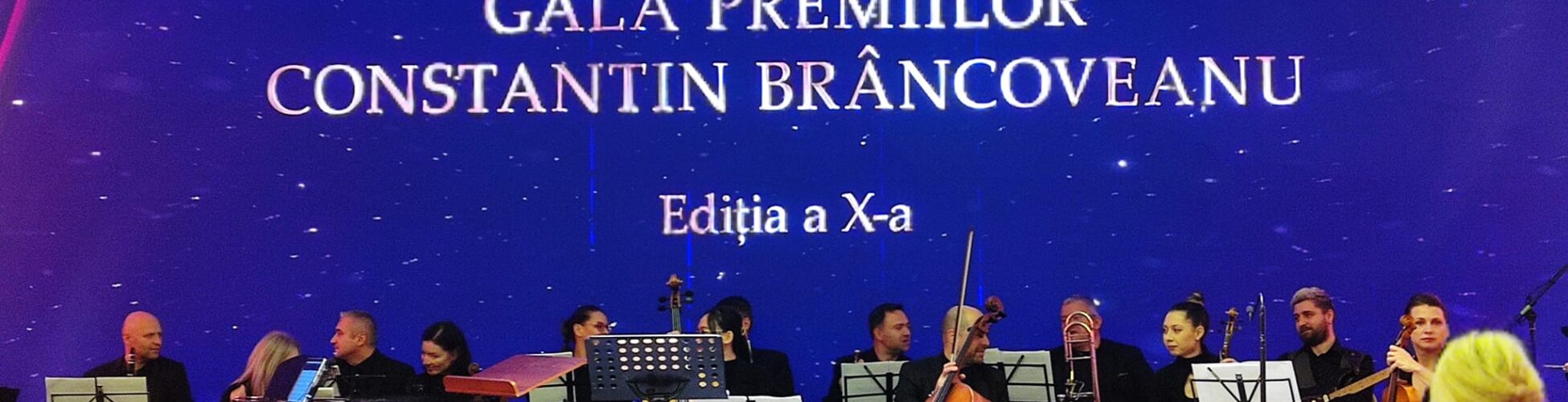 Gala Premiilor Constantin Brâncoveanu 2023