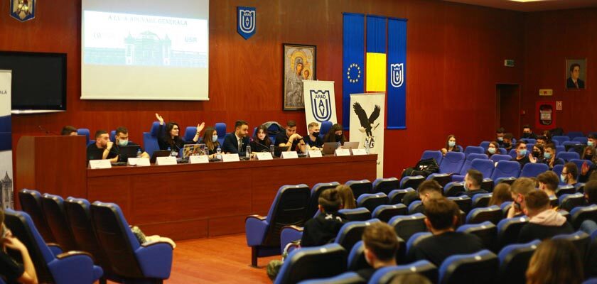 Gala Studenților din România 30 noiembrie 2023, de la ora 19, în Auditorium Maximum din Cluj-Napoca
