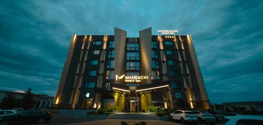 Hotel Mandachi