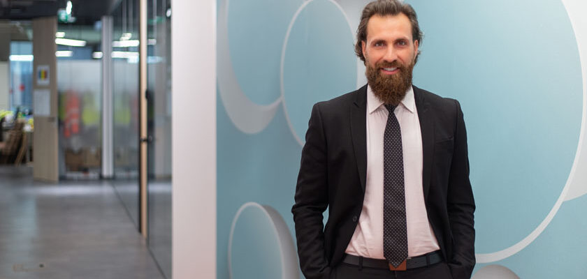 Ionut Sabadac, tbi bank