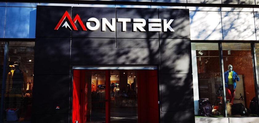 Magazin Montrek