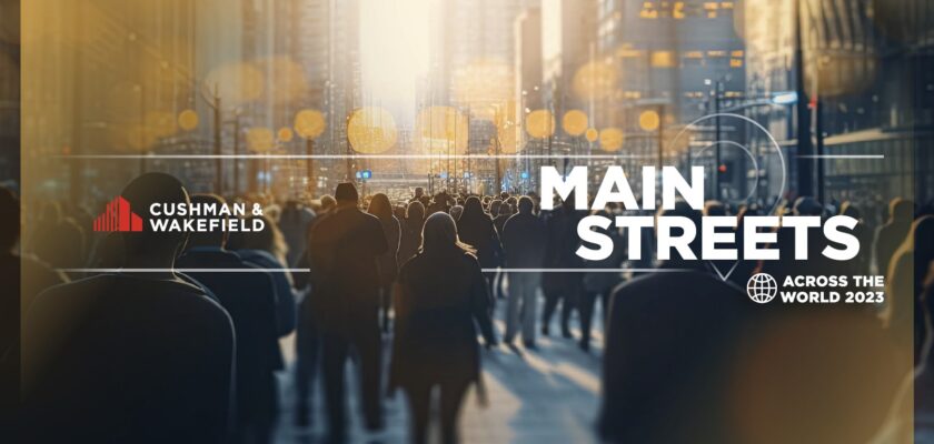 Main Streets Across the World Fifth Avenue din New York
