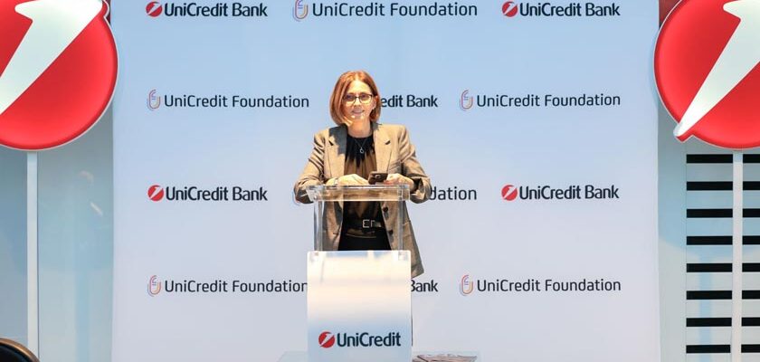 Mihaela Lupu CEO UniCredit