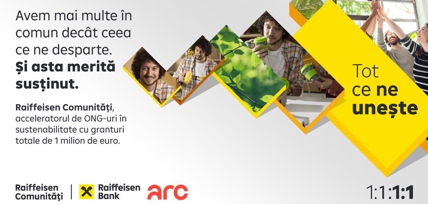 Raiffeisen Comunitati