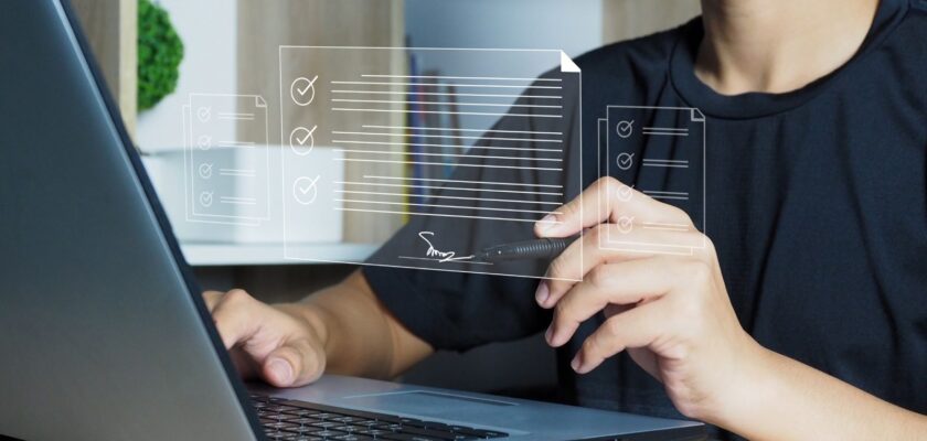 Regista semnătură digitală 1 Semnătură Electronică