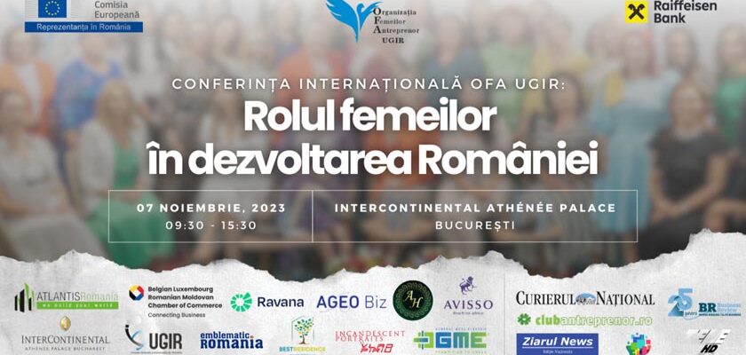 Rolul Femeilor în Dezvoltarea României