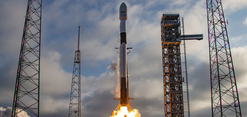 SES’s Fifth and Sixth O3b mPOWER Satellites Launched