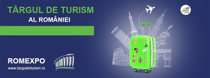 Târgul de Turism al României ROMEXPO 2023