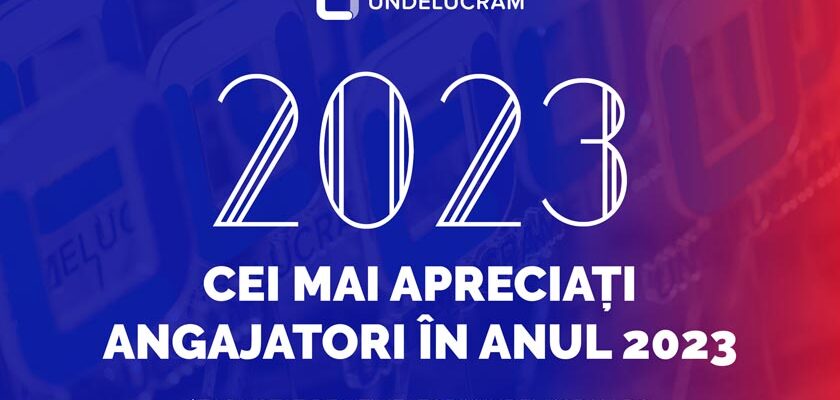 Top Angajatori Undelucram 2023