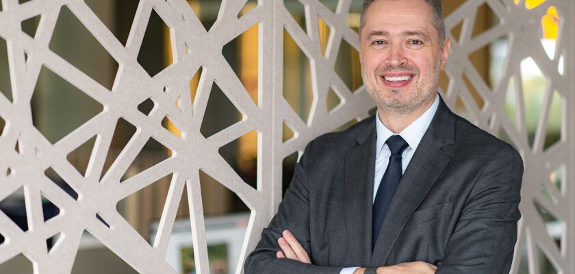 Victor Coșconel, Head of Leasing Office & Industrial Agencies la Colliers