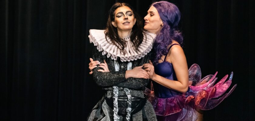 Visul unei nopți de vară – William Shakespeare repetitii piesa de teatru stela popescu nottara premiera 16 noiembrie 2023