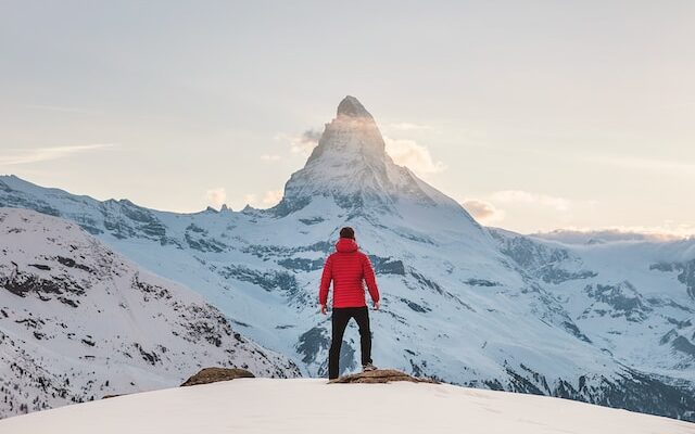 control putere leverage munte munti natura zapada