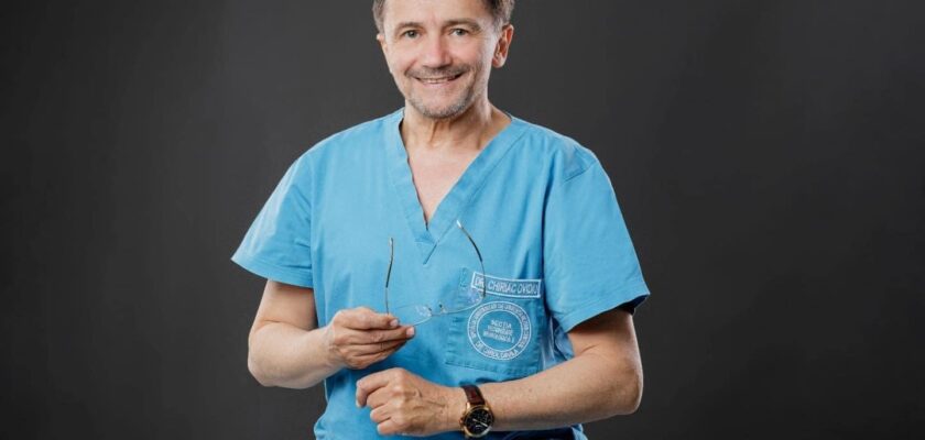 beneficii fizioterapie dr. Ovidiu Cristian Chiriac