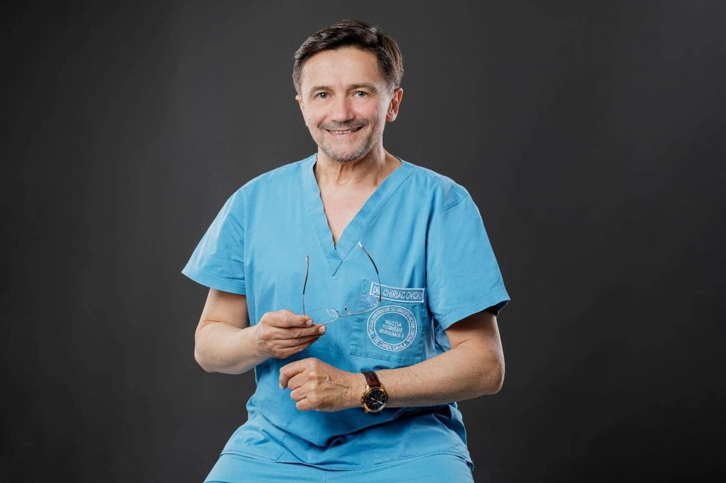beneficii fizioterapie dr. Ovidiu Cristian Chiriac