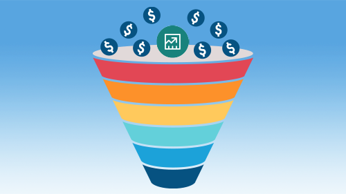 vanzari proces de vanzare sales funnel