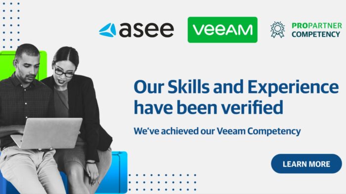 ASEE România Veeam Competency Program