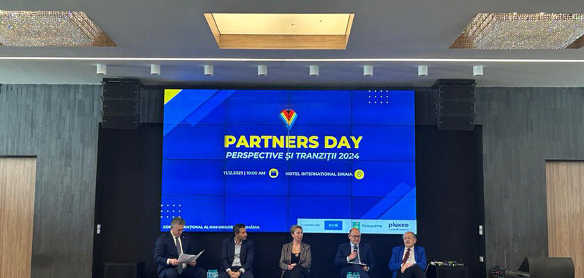 CNIPMMR eveniment PARTNERS DAY- PERSPECTIVE ȘI TRANZIȚII 3