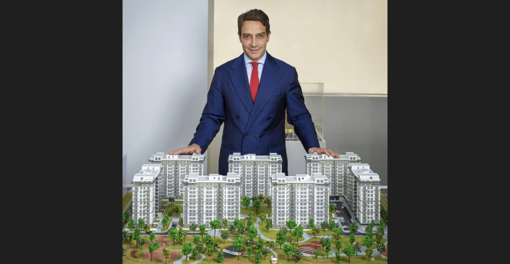 Compania Nusco Imobiliara a vândut 30% din a doua fază a ansamblului Nusco City imobiliare bucuresti dezvoltator imobiliar vila vile apartamente de vanzare