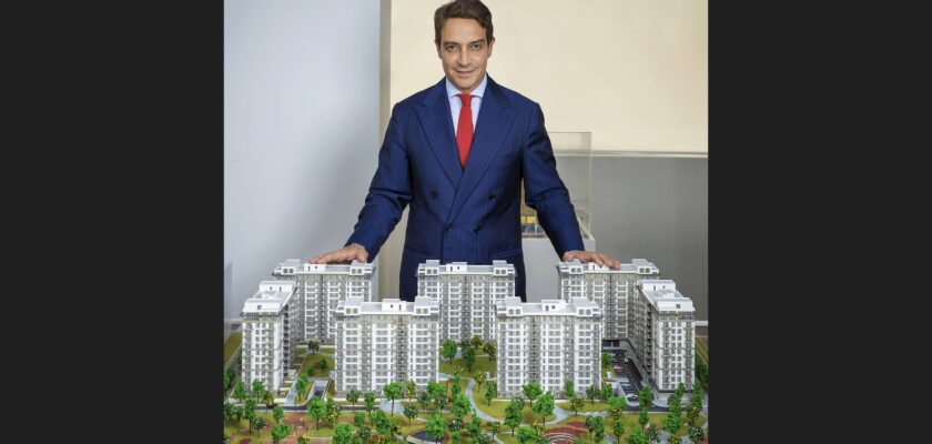 Compania Nusco Imobiliara a vândut 30% din a doua fază a ansamblului Nusco City imobiliare bucuresti dezvoltator imobiliar vila vile apartamente de vanzare