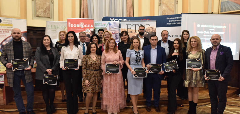Gala Club Antreprenor, Ediția a XIII-a, 14 decembrie 2023 evenimente revista business afaceri antreprenori Romania