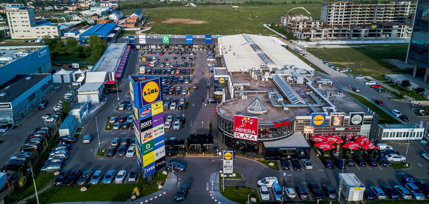 M Core Romania - Shopping Park Pipera Plaza
