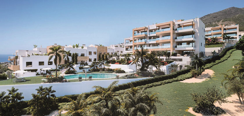 MetaWealth se extinde în Spania, unde lansează al patrulea activ imobiliar, în valoare de 3,5 mil. dolari Mane Residences, Málaga, Costa del Sol2