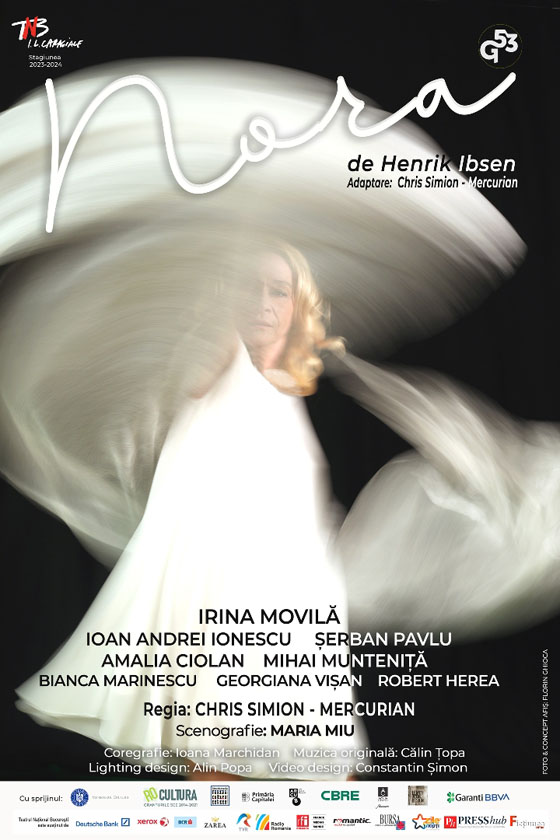 NORA de Ibsen, într-o nouă viziune regizorală 4