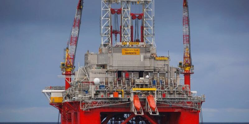 Proiectul Neptun Deep OMV Petrom