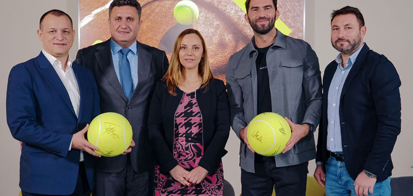 Raiffeisen Bank România Federația Română de Tenis FRT
