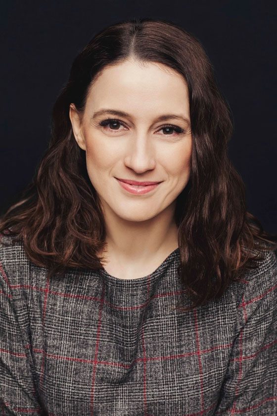 Adina Trandaf, Managing Director Oxygen