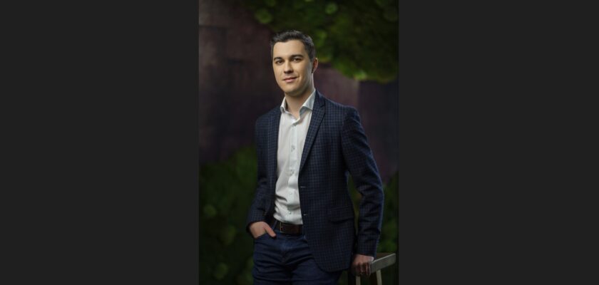 Alex Dobre eCommerce Director Zitec cover ZP
