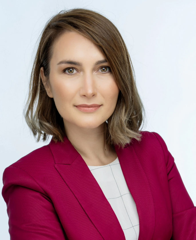 Alina Luca, Director Marketing și Comunicare UNIQA