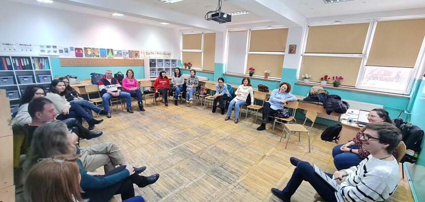Atelier de comunicare cu adolescenții pentru părinți și profesori 3