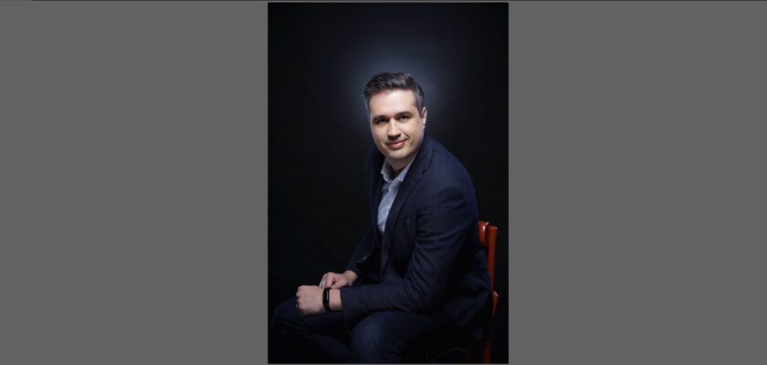 Bergenbier S.A. are un nou Director de marketing, Victor Teiosanu cover zp