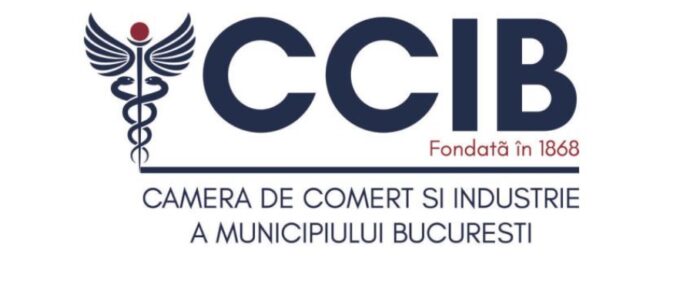 CCIB camera de comert si industri bucuresti logo