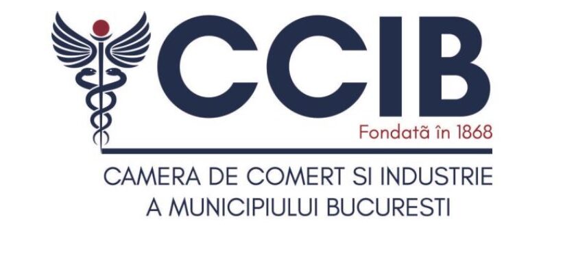 CCIB camera de comert si industri bucuresti logo